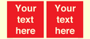 custom-blank-prohibition-sign--white-text-on-red-background~